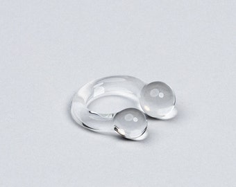 Duet Ring