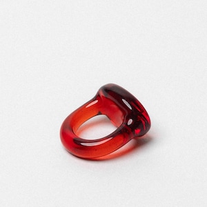 Ruby Signet Ring