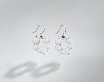 Halo Earrings