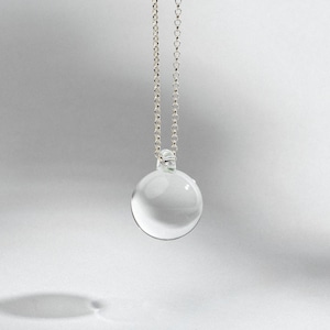 Large Orb Necklace