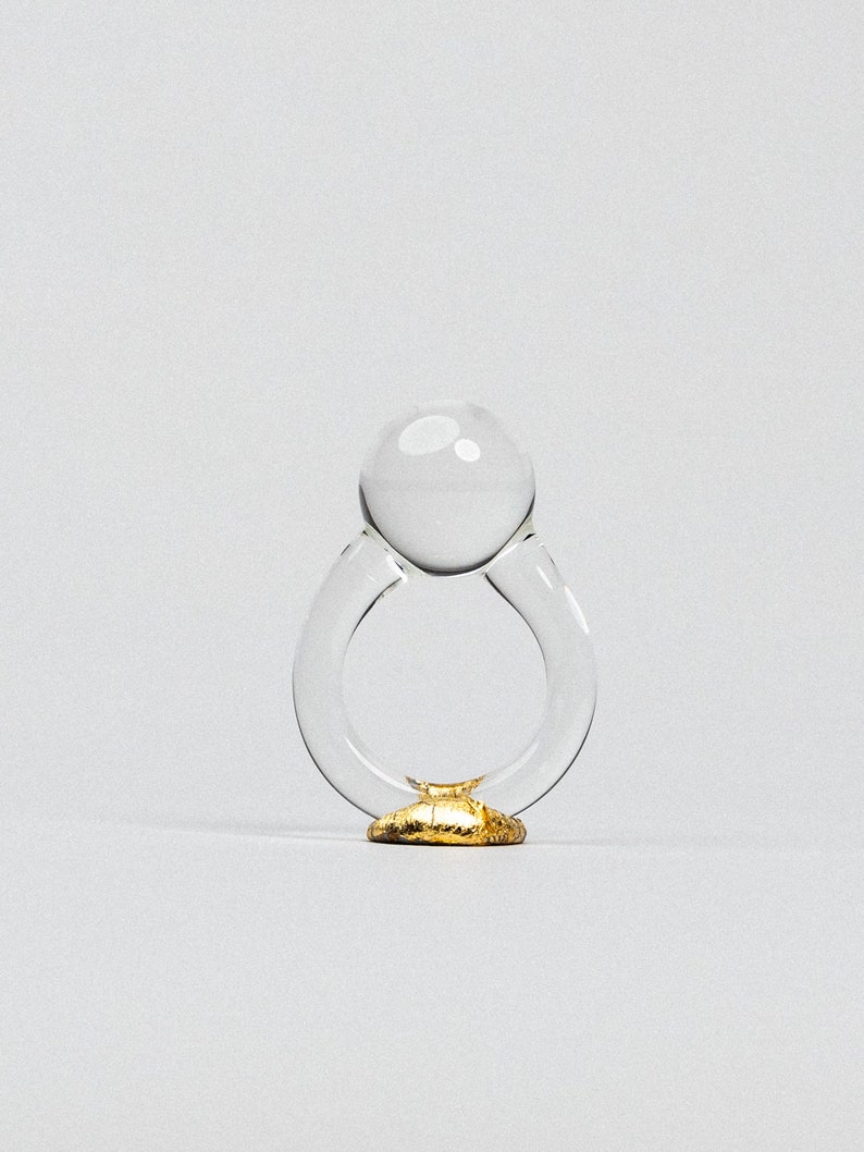 Orb Ring Large