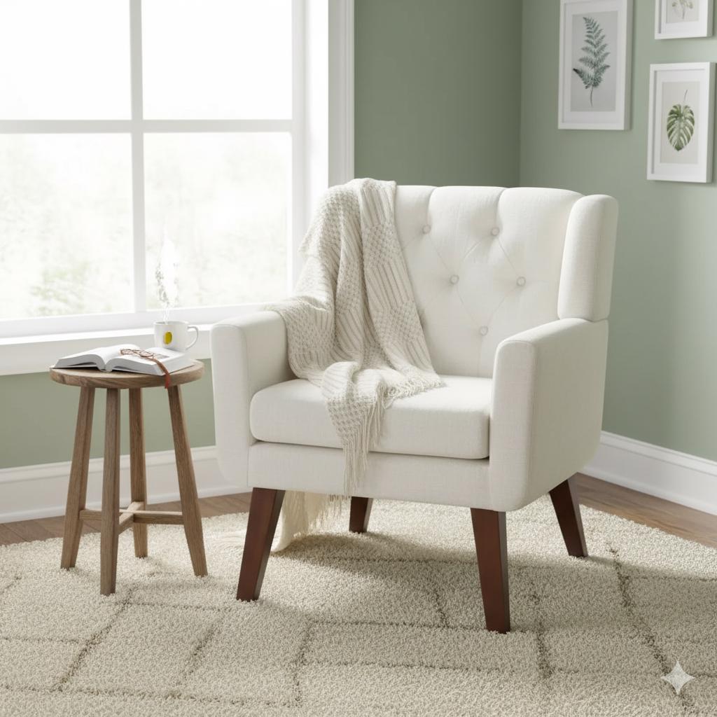 Modern Accent Chair
