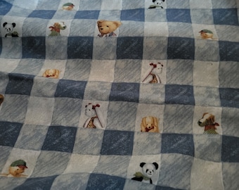 Daisy Kingdom teddy Character Check remnant