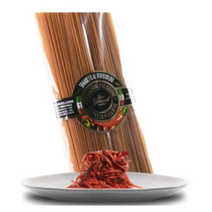 Pasta - &quot;Spaghetti al peperoncino&quot;