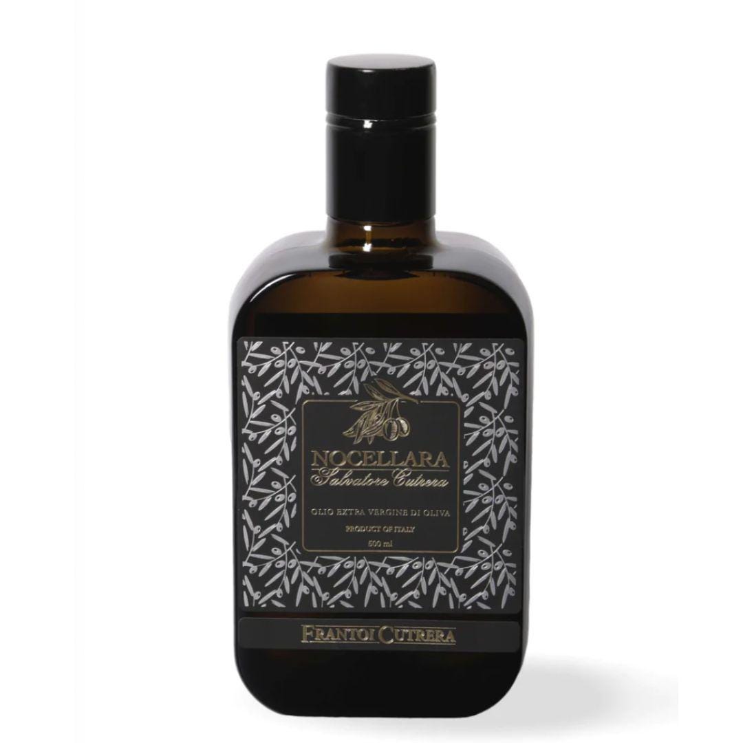 Aceite extra virgen de oliva siciliano