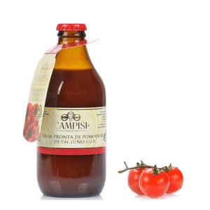 Salsa pronta di pomodoro ciliegino di Pachino IGP