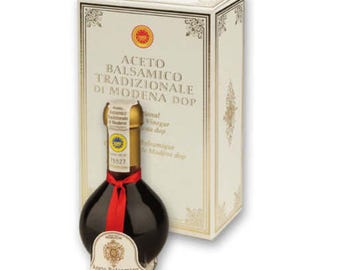 Traditionele balsamico uit Modeana DOP 12 jaar