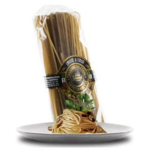 Linguine ai funghi