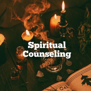 Spiritual Counseling