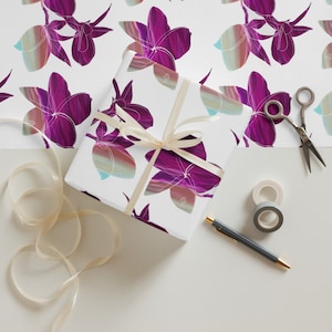 Wrapping paper sheets