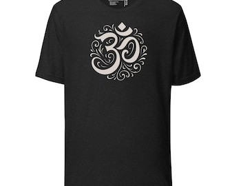 OM – Unisex Tee – Rebels & Rights