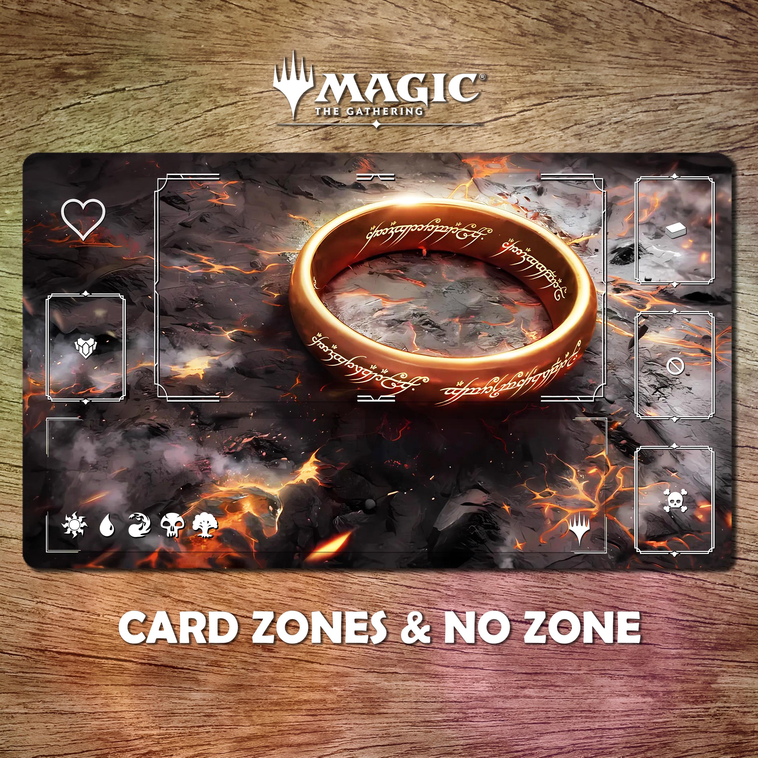 Mtg playmat black lotus - Etsy 日本