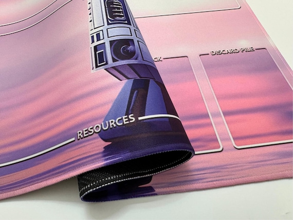 プレイマット MSZ-06 ゼータガンダム ガンダムカードゲーム ゾーン26A