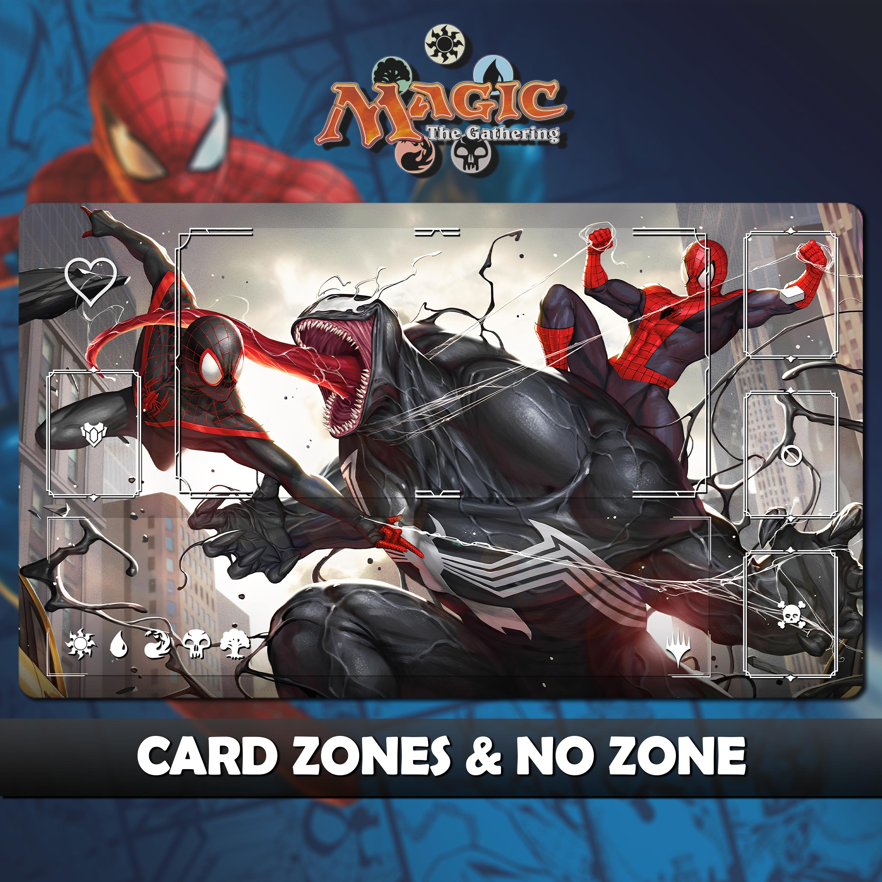 Venom trading card - Etsy 日本