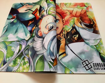 プレイマット 鉄血のオルフェンズ - ガンダムTCG 24 x 14 po (600 x