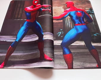 プレイマット MTG x スパイダーマン インポスターシンドローム