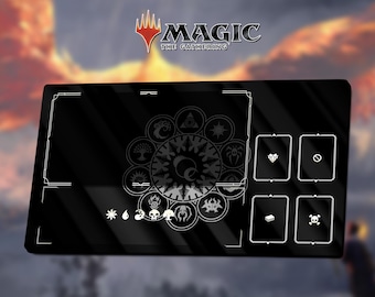 ギルドのタブレット mtg プレイマット ラヴニカ ラブニカ ギルド