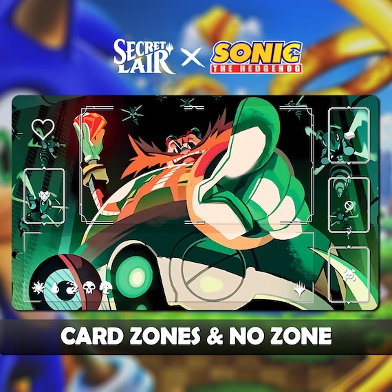 dr eggman card sleeves Dr. Sega by Britto T-Shirt Shadowverse EVOLVE GOTTA GO FAST! ALL SONIC