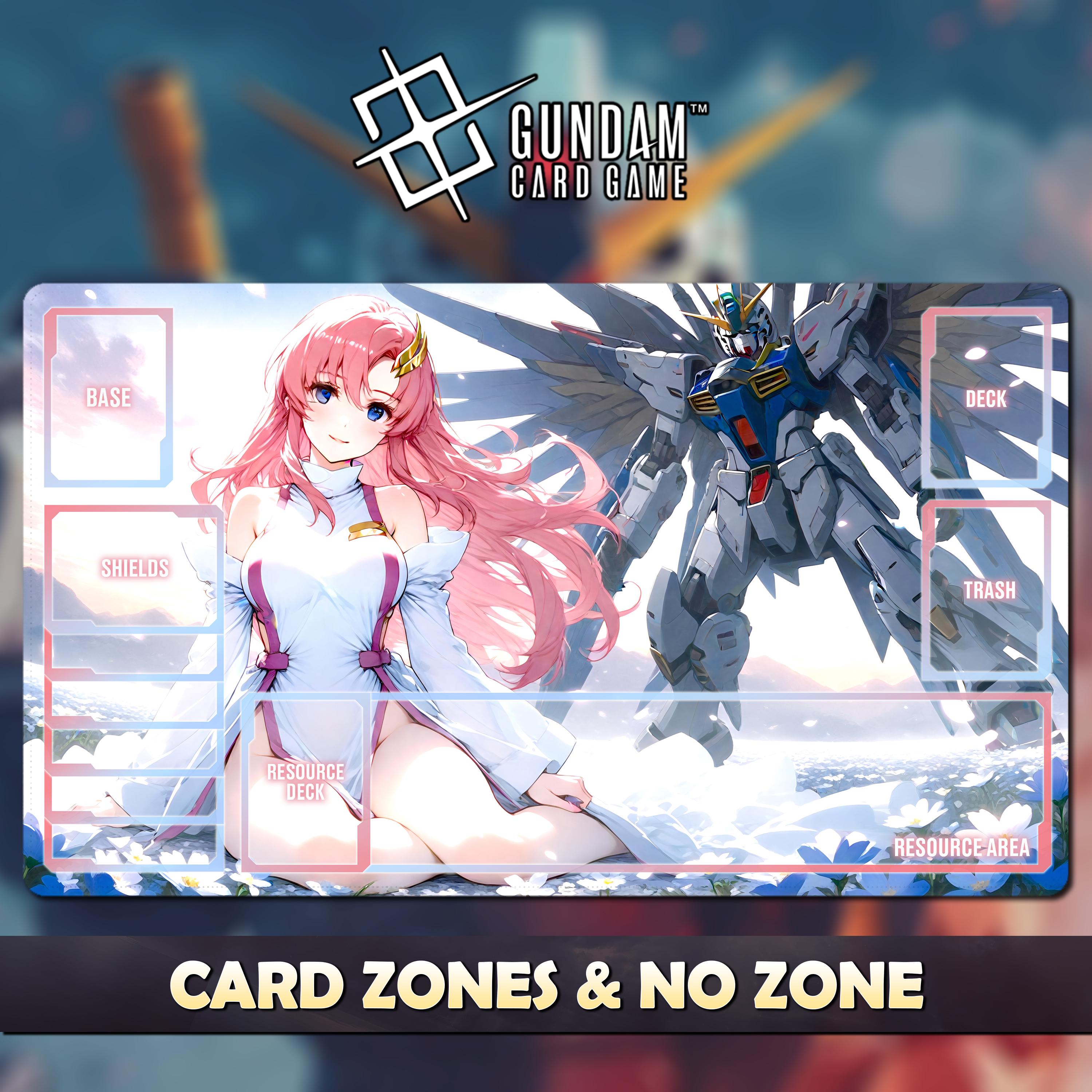 Gundam Tcg Sleeves - Etsy