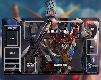 ニューガンダム プレイマット - ガンダムカードゲーム - 24