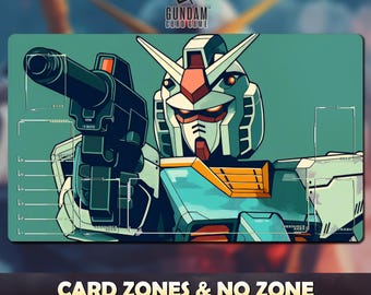 げ*ー様 【限定品】　ガンダムカードゲーム　プレイマット ガンダムゼータプレイマット - ガンダムカードゲーム - 24インチ