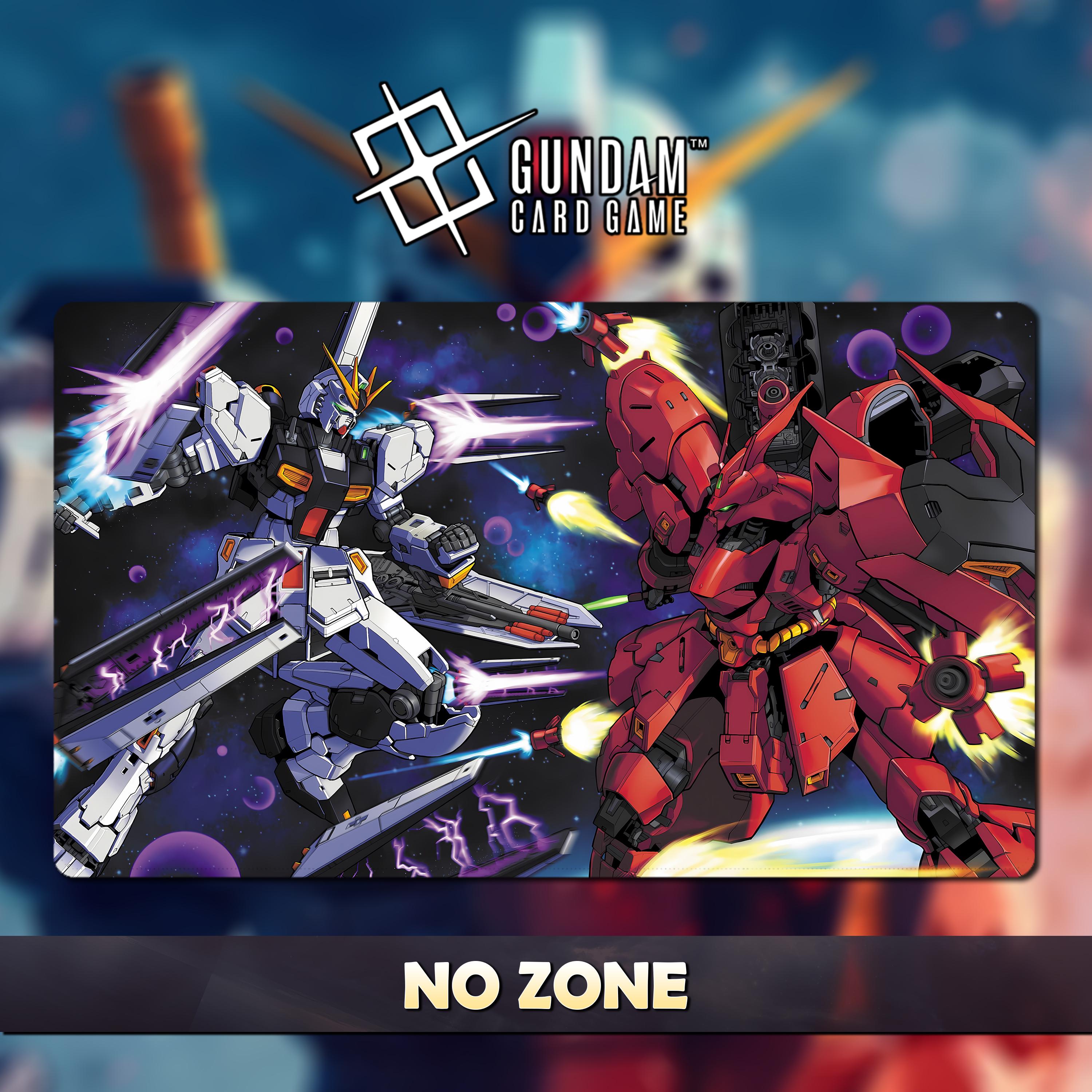 プレイマット ガンダム逆襲のシャア カードゲーム - ガンダムTCG