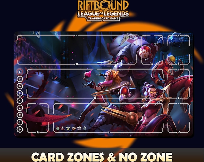Playmat RiftBound