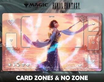 プレイマット FF7 バトル - MTG x FF TCG / 24