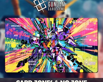 ラクス・クライン 溢れる愛情 ガンダム カードゲーム / プレイマット