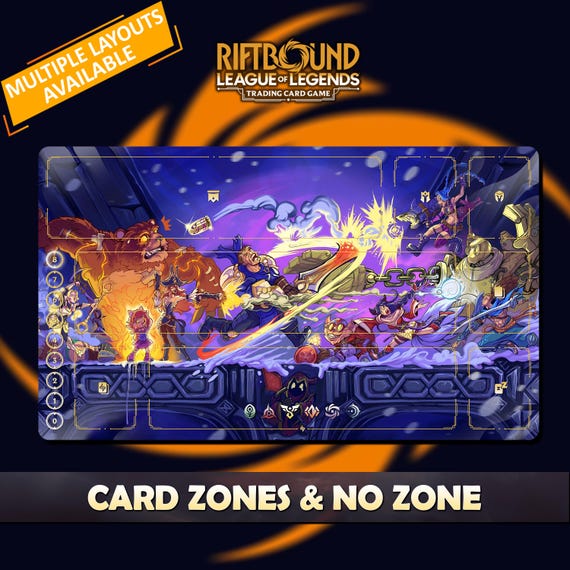 riftbound lol cards ALL 100+ Champion Cards & Variants in Riftbound Set 1