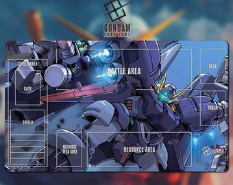ニューガンダム プレイマット - ガンダムカードゲーム - 24