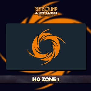 Playmat Riftbound LOL - Riftbound Trading Card Game - 24x14 inches (600x350x2mm) Stitched Edges Protective bag included