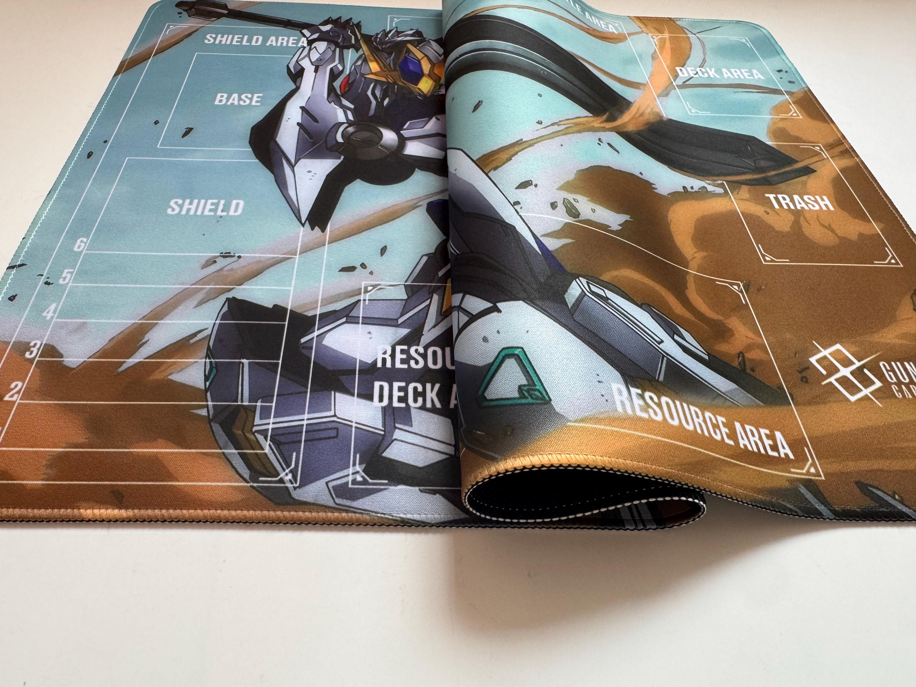 プレイマット バルバトス ルプス レックス 鉄血のオルフェンズ