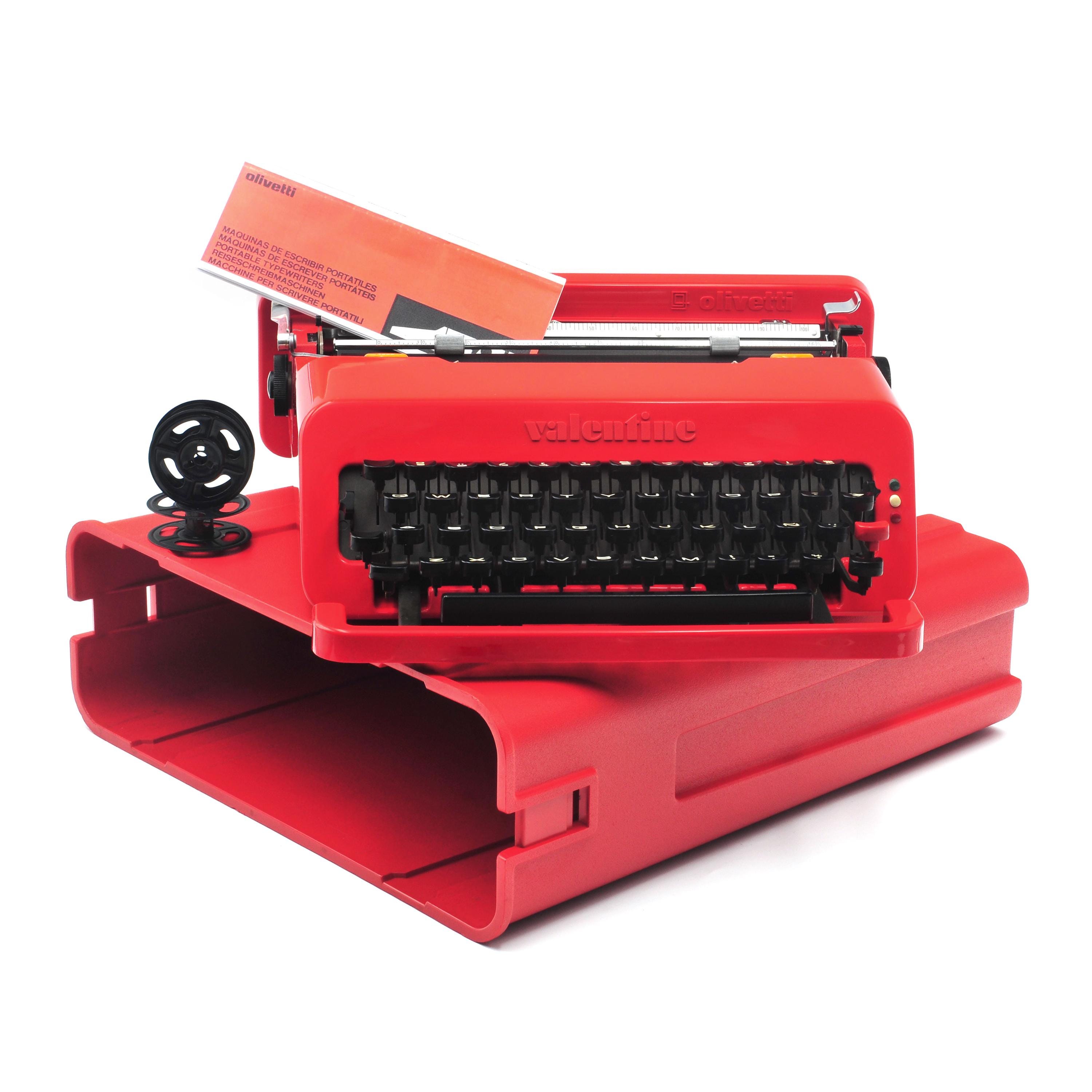 オリベッティ・バレンタインS Olivetti 