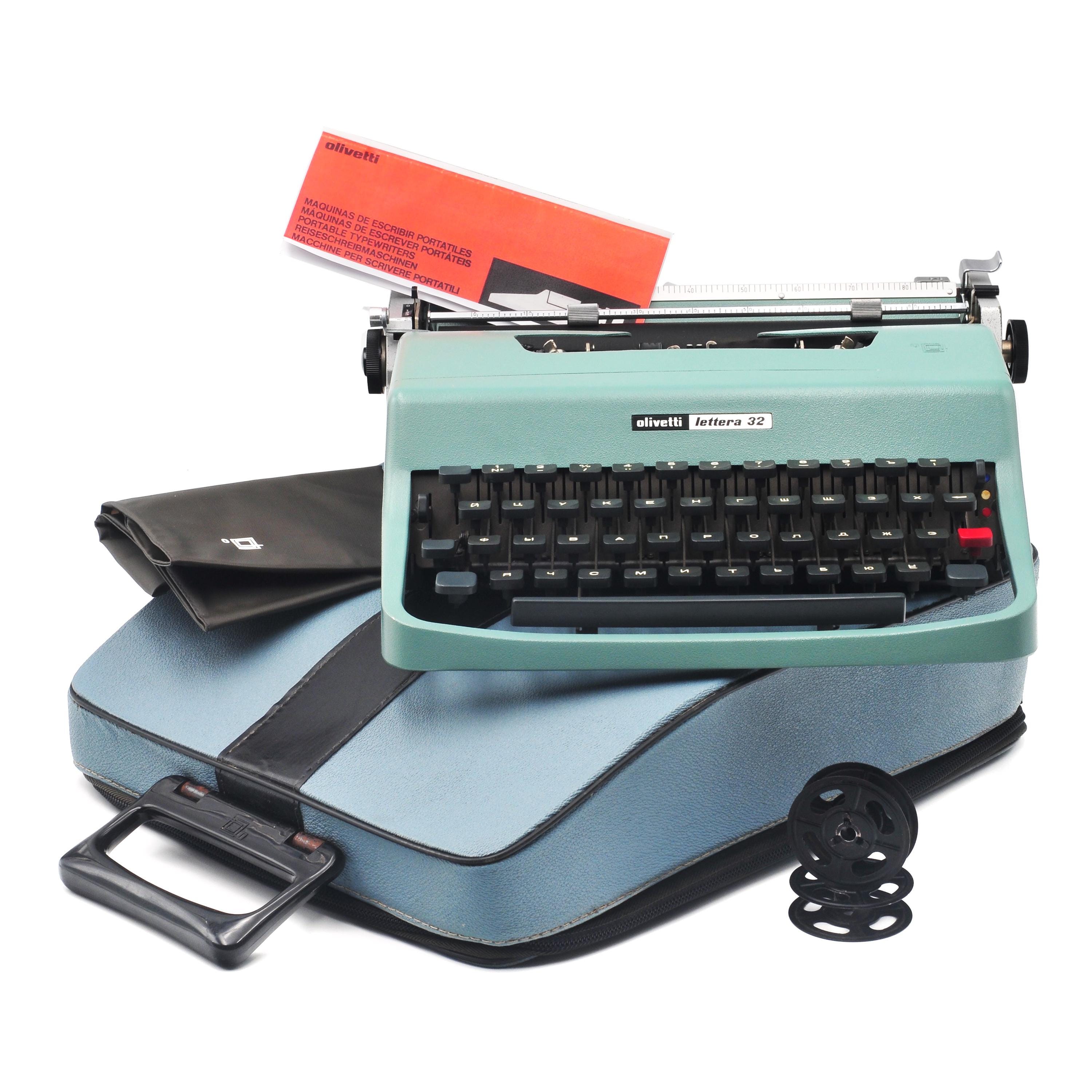 Olivetti lettera 32 - Etsy 日本