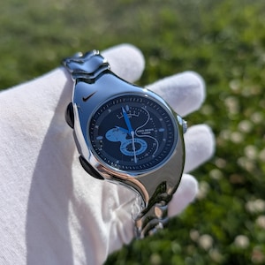 Vintage Nike Triax watch - for an active lifestyle