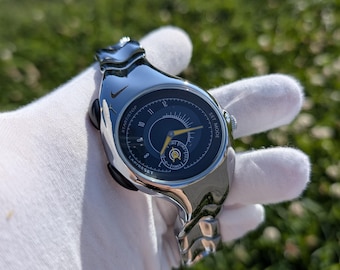 Rare Nike Triax Watch – Retro Futuristic Design