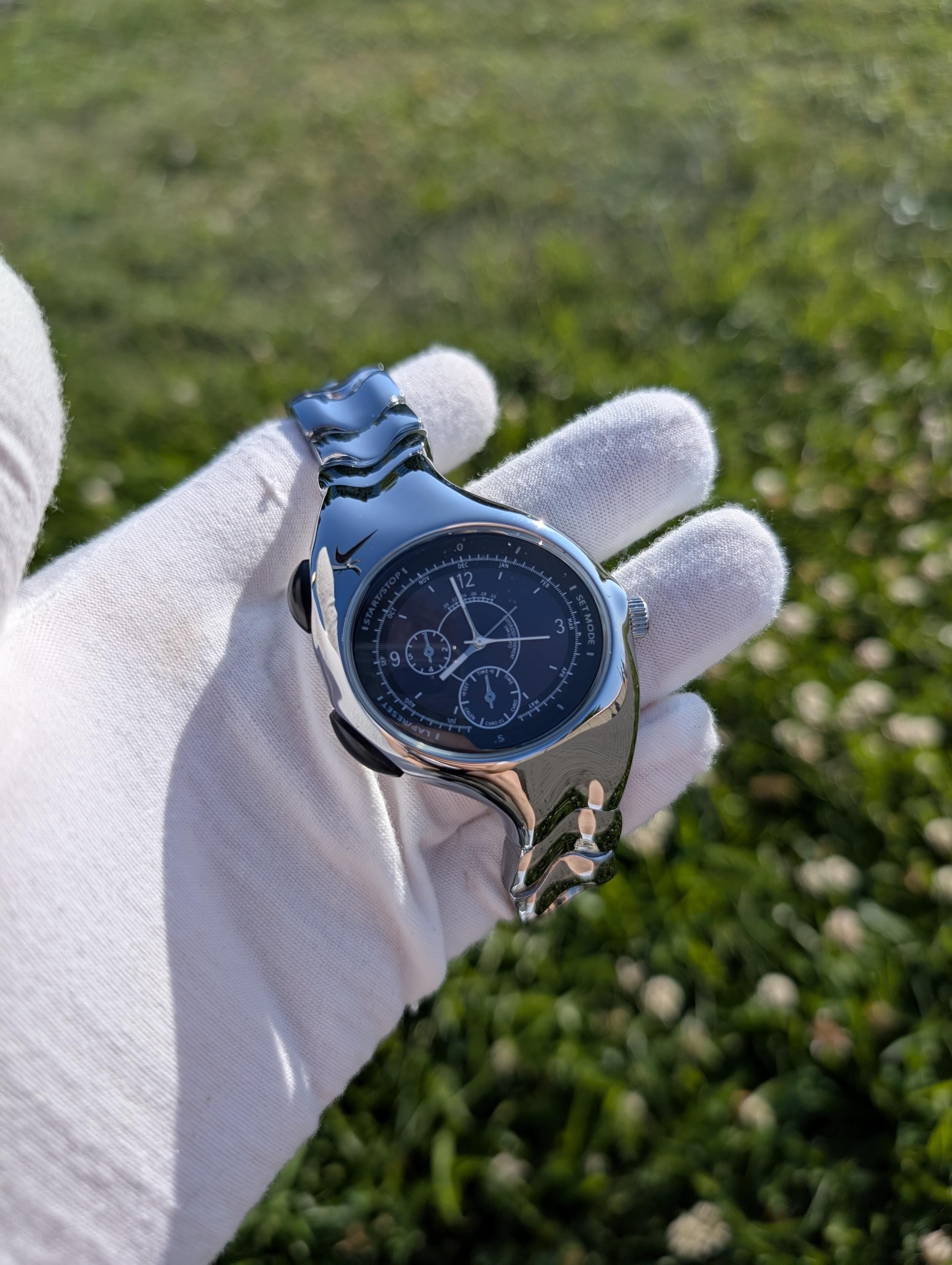 Nike D Line Watch - Etsy