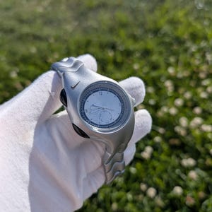 Vintage Nike Triax Chronograph Watch – Rare Retro Design