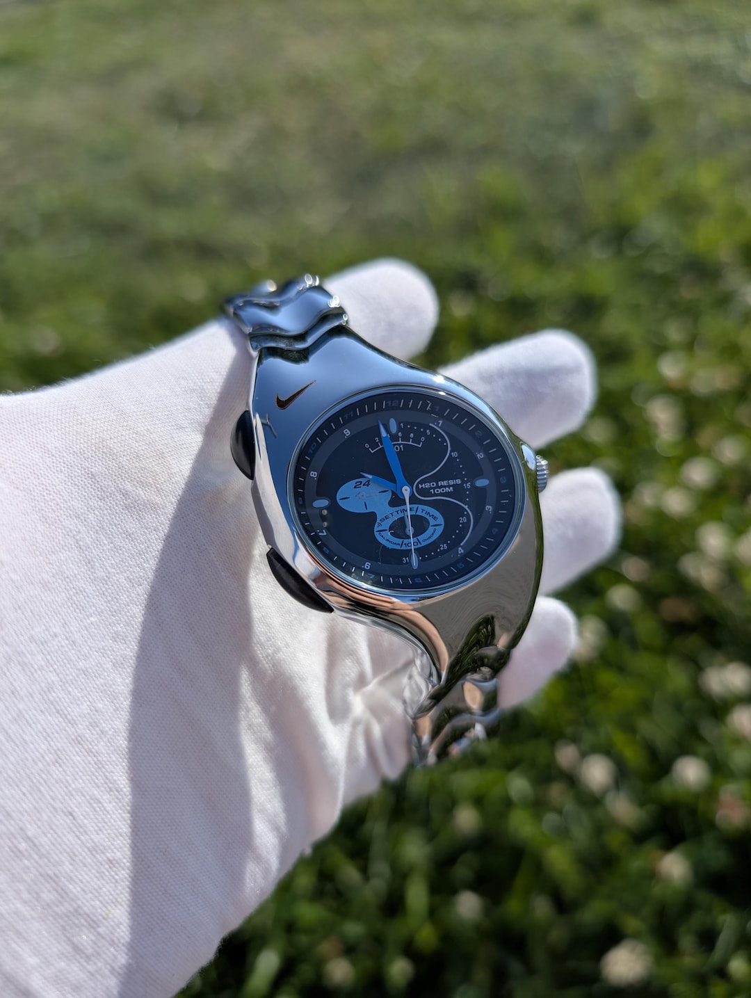 Vintage Nike Triax Watch - for an Active Lifestyle - Etsy