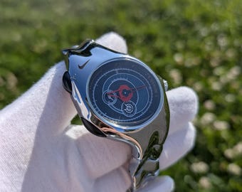 The Nike Triax Watch is a Classic Model With an Innovative