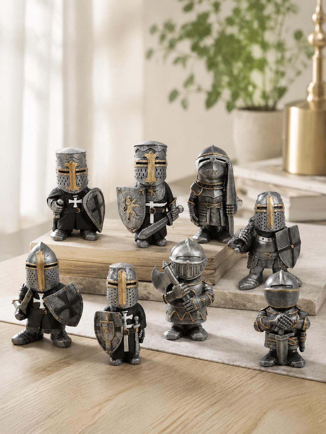 メルヘン城 古城 ミニチュア 陶器 置物 Vintage Castle Figurine - Etsy