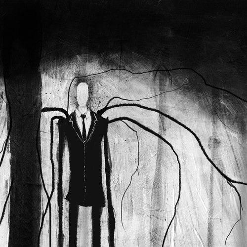 Slenderman Là Ai Tiểu Sử Sự Nghiệp Của Youtuber Slenderman