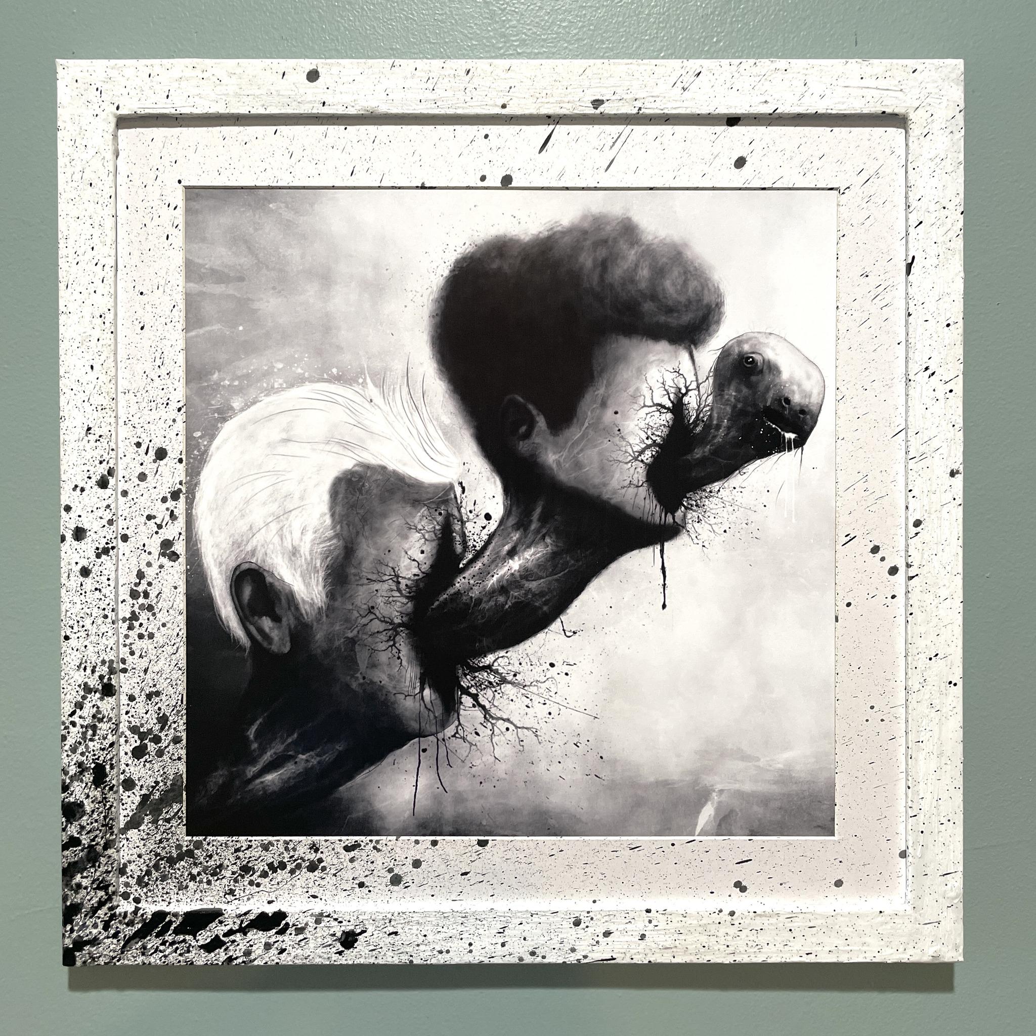 David Lynch Eraserhead Inspired Print - Signed Limited Edition