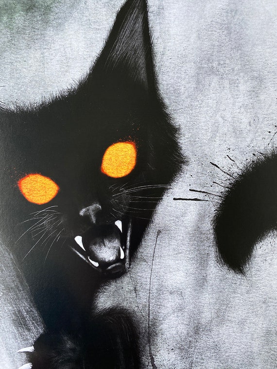 Chat Noir（ケン ベイリー） ポスター販売のアズポスター