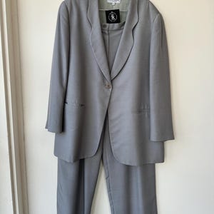 1980s Armani Pants - Etsy