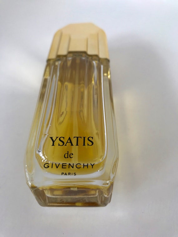 ysatis de givenchy paris perfume