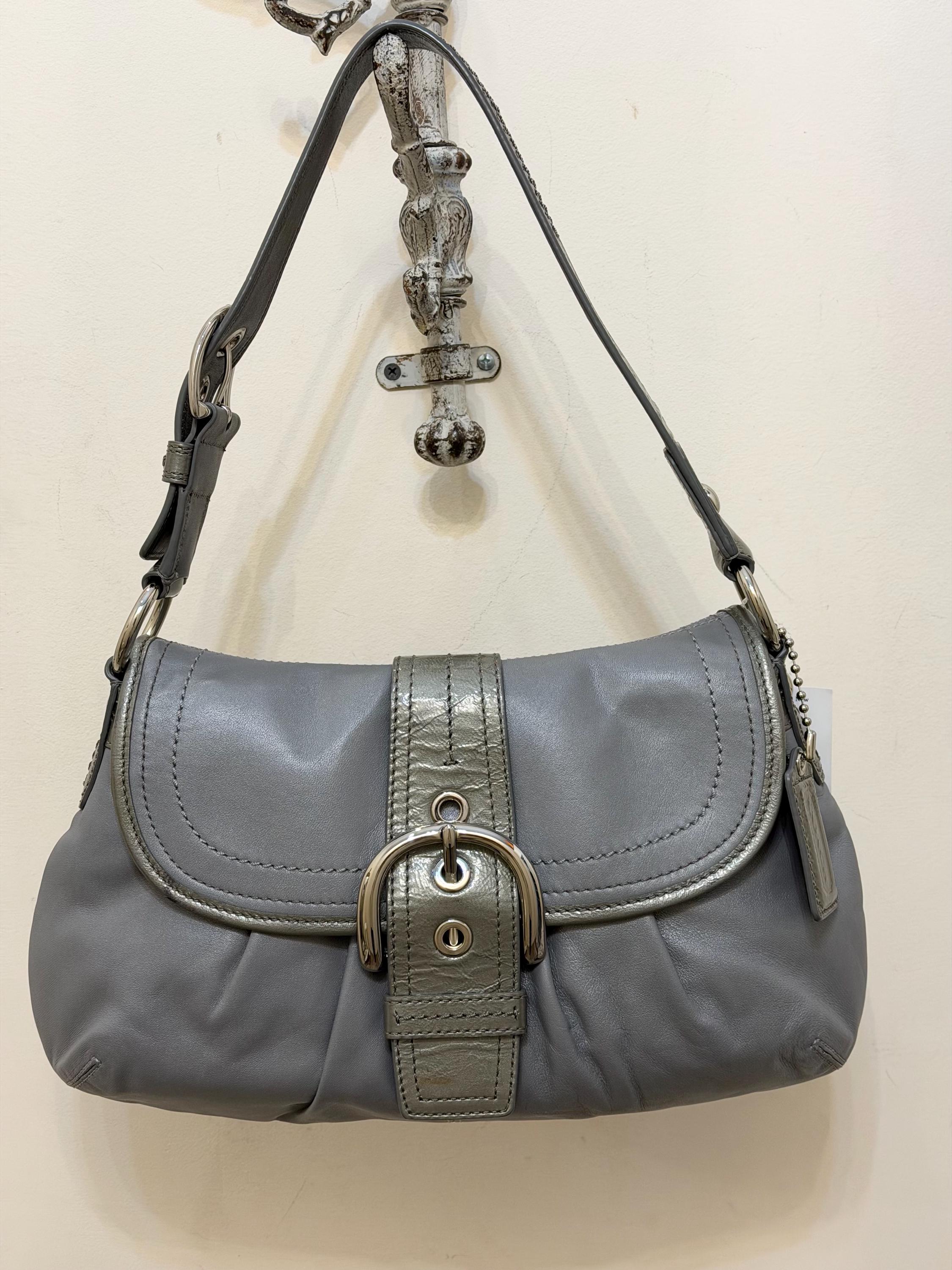 Coach vintage soho bags - Etsy 日本