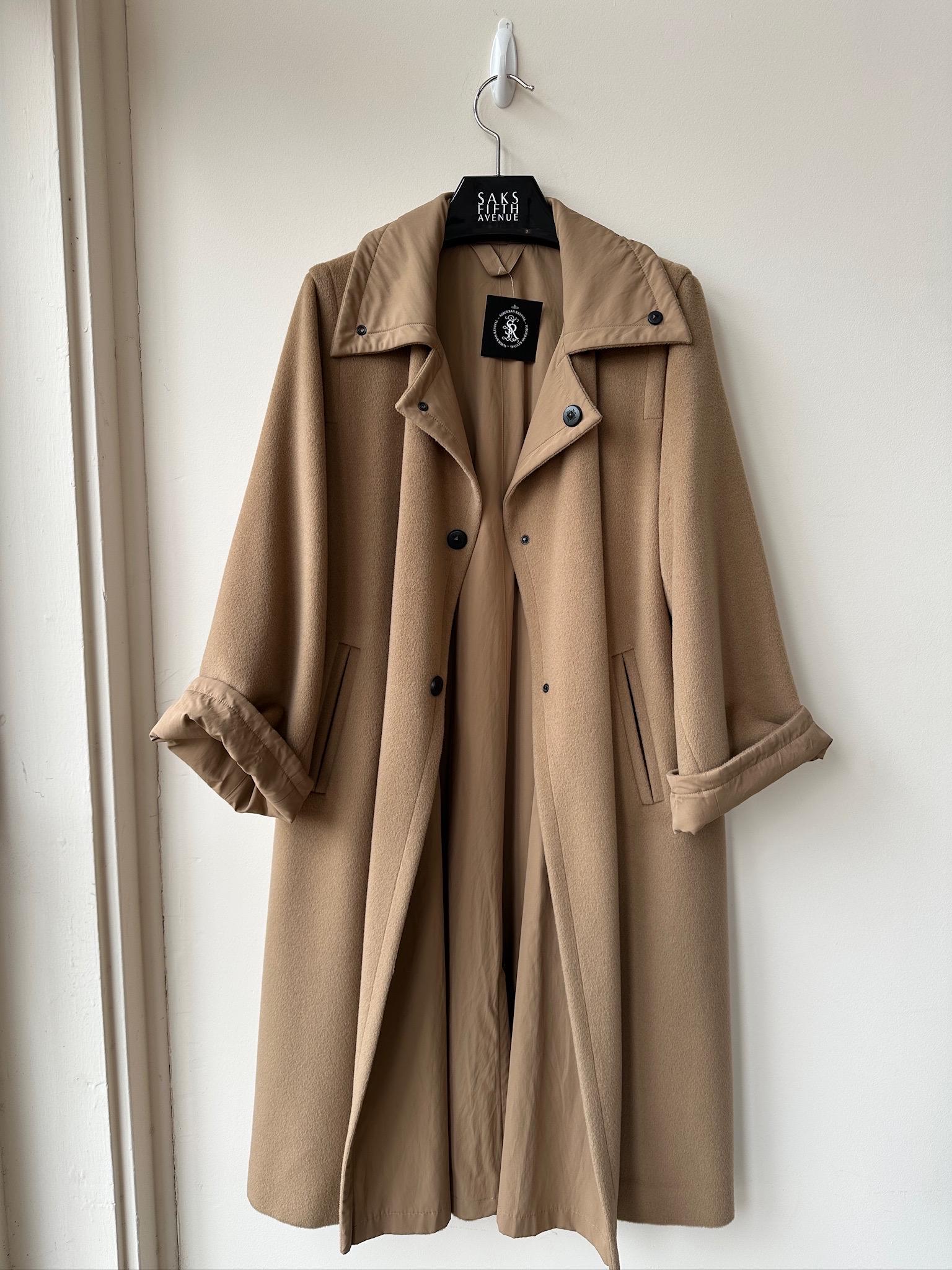 90s ヴィンテージ Max Mara マックスマーラ 牛革 レザーコート Max Mara（マックスマーラ） MAX MARA 90s ヴィンテージ 希少 最高級