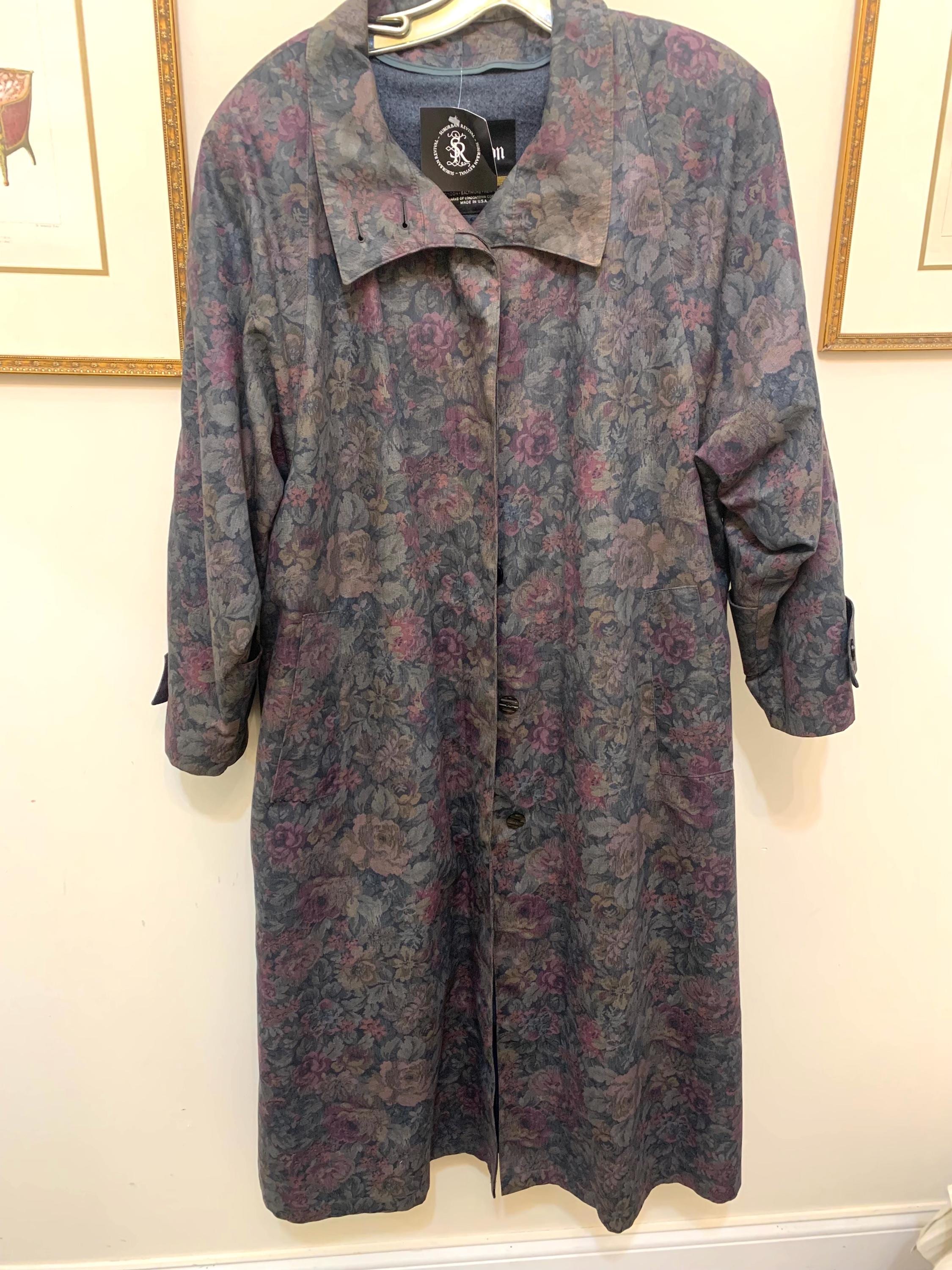 しょう　希少 80s vintage LONDON FOG USA製 Vintage 70s 80s Women's London Fog Zip Up Jacket Yellow